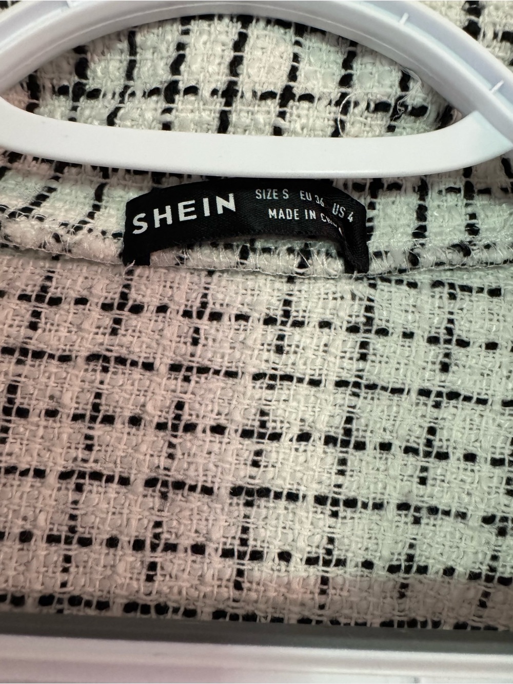SHEIN blazer - Picture 5 of 7